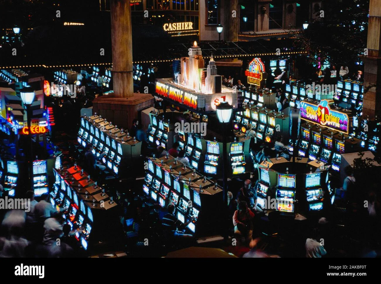 Lass casino slots login